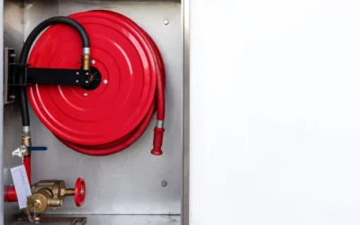 Pourquoi choisir un rouleau incendie armé à Thionville pour votre entreprise ?
